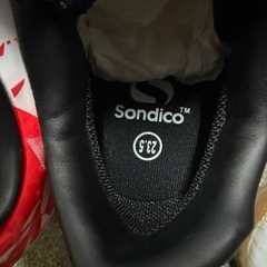 新品 sondicoスパイク 23.5の画像