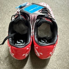 新品 sondicoスパイク 23.5の画像
