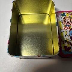 東京ディズニーランド 20周年記念缶の画像