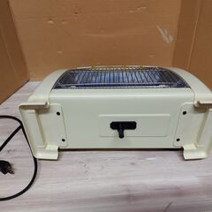 正常作動品　暖房器具 電気ストーブ 遠赤外線ストーブ ベージュ MS-808EX 森田電工 の画像