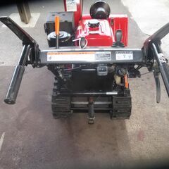 ホンダ除雪機 HS970SV　スペシャルバージョンの画像