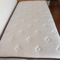 【今月末まで】シングルベッドの画像