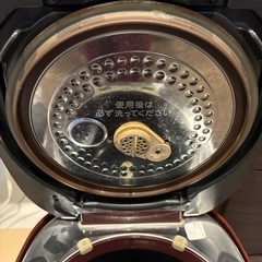 TOSHIBA 炊飯器  お譲り先決まりましたの画像