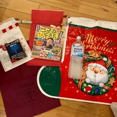 【11月末まで！】クリスマスのラッピング差し上げます。の画像