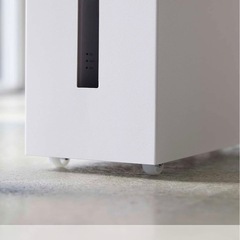 山崎実業(Yamazaki) キャスター付き ケーブル収納 ラック
の画像