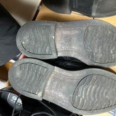 フォーマル靴3足　24.5センチの画像