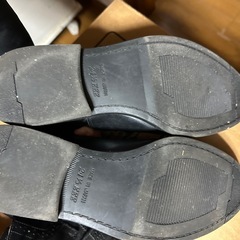 フォーマル靴3足　24.5センチの画像