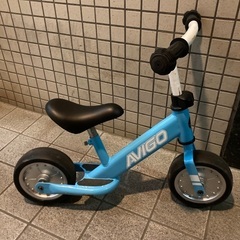 ストライダー幼児自転車の画像