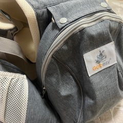 【本日・明日限定名古屋市】抱っこ紐の画像