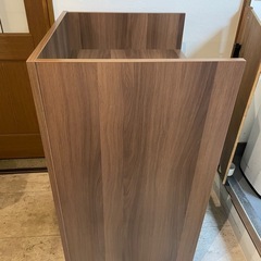 レジ台 カウンターレジ台 美品の画像