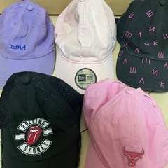 キャップ　まとめうりの画像