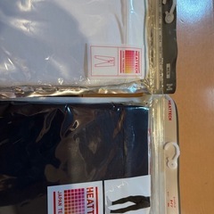 ヒートテックの画像