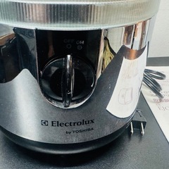 🔴アイスクリームメーカーの画像