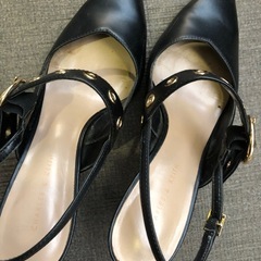 パンプス  レディースの画像