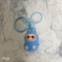 ラブブぬいぐるみキーホルダー 全5色セットの画像