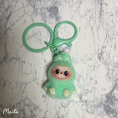 ラブブぬいぐるみキーホルダー 全5色セットの画像