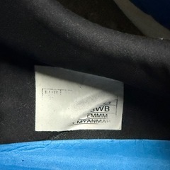 ambro フットサルシューズ 24.0の画像