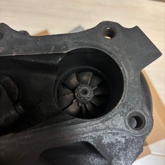 JZX100 純正タービン ジャンク品の画像