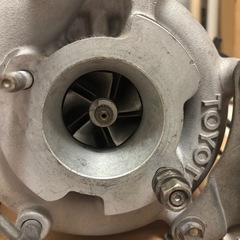 JZX100 純正タービン ジャンク品の画像