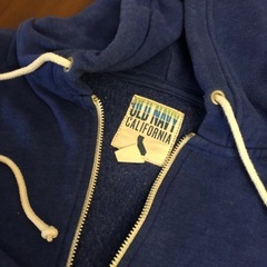 OLDNAVY パーカーの画像