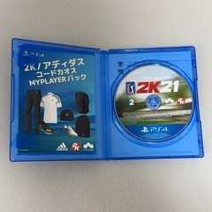ps4 ゴルフPGAツアーの画像