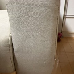 無印良品ソファ本体・２シーターの画像