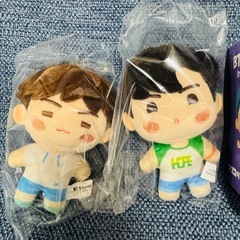 BTSマスコットの画像