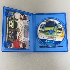 ps4電車でGOの画像