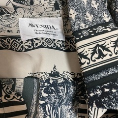 ヴィンテージ　ニット　シャツの画像