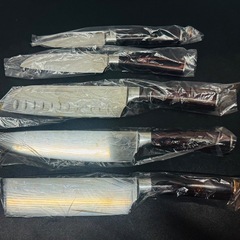 🔴【未使用品】調理器具5本セットの画像