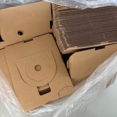 テイクアウト用 カップ/蓋/ドリンクホルダーまとめ売りの画像