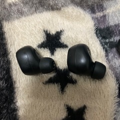 完全ワイヤレスイヤホン　GRFD-SWE300TAの画像