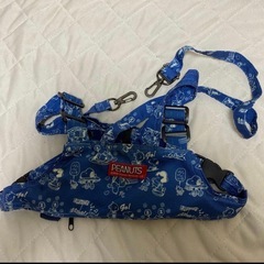 リッチェル スヌーピー　2WAYチェアベルト＋ホールドチェアベルト　2点セットの画像