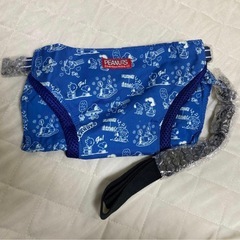 リッチェル スヌーピー　2WAYチェアベルト＋ホールドチェアベルト　2点セットの画像