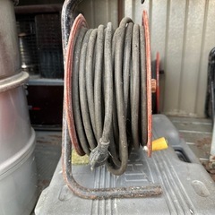 電気延長コード②の画像