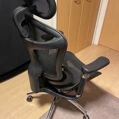 SIHOO Doro C300 Pro オフィスチェアの画像