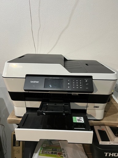 brother コピー機　A3◎