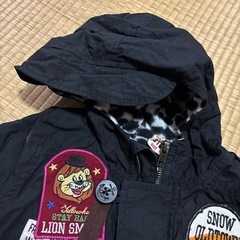 アウター110の画像