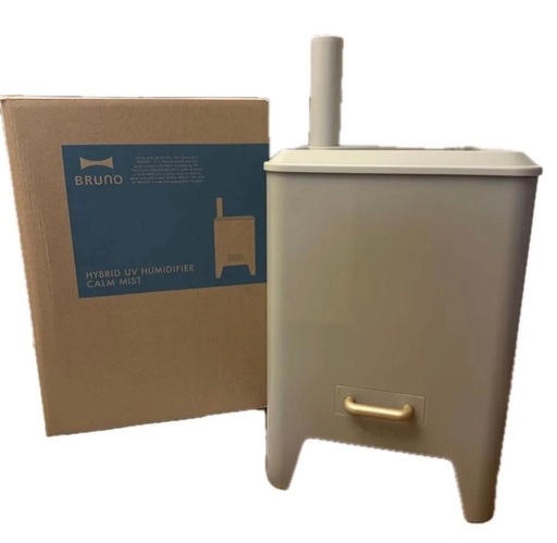 BRUNO ハイブリッドUV加湿器 CALM MIST BOE062