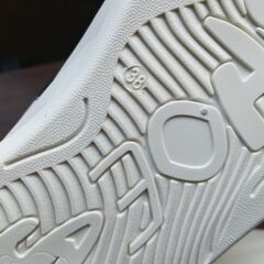 新品 24cm レディース スニーカー ホワイト シューズ 靴 カジュアル 識別番号:(932-Z)の画像