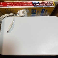 CASIO年賀ハガキプリンターの画像