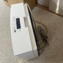 試運転のみ⭐︎ノーリツ　ガスファンヒーターの画像