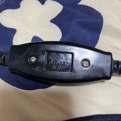 こたつコードの画像