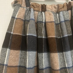 美品サマンサモスモス ロングスカートの画像