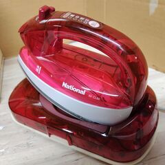 ナショナル National コードレススチームアイロン NI-CL50の画像