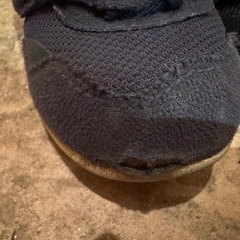 new balance 313シリーズ　13.5cmの画像