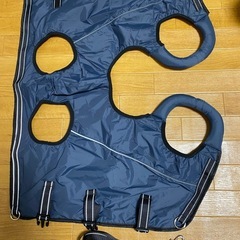 犬　歩行補助ハーネス　介護ハーネス　胴衣型の画像