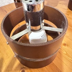 照明器具(ジャンク)の画像