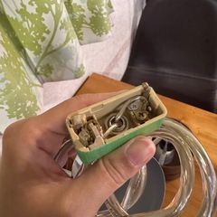 照明器具(ジャンク)の画像