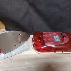 ナショナル National コードレススチームアイロン NI-CL50の画像